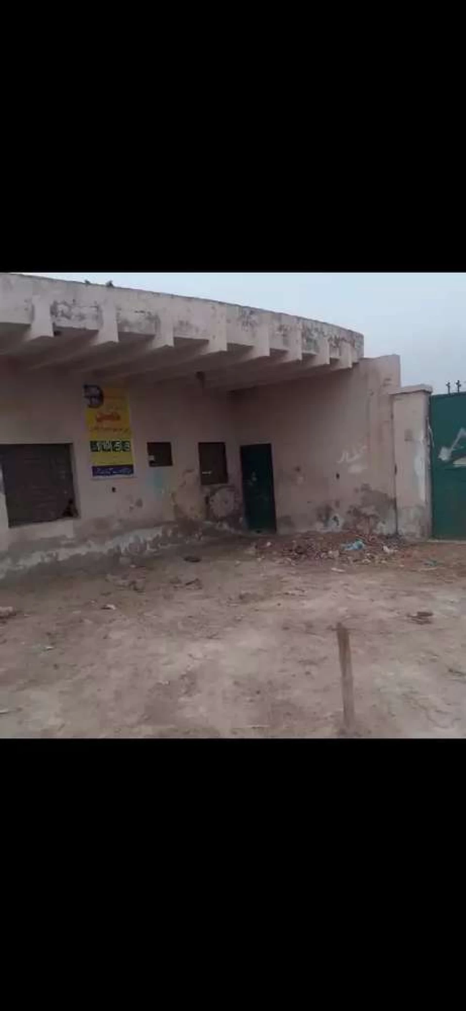 6 kanal farm house for rent.