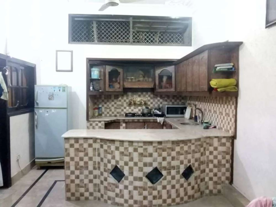 House for sale jafer-e-tayyar sociaty