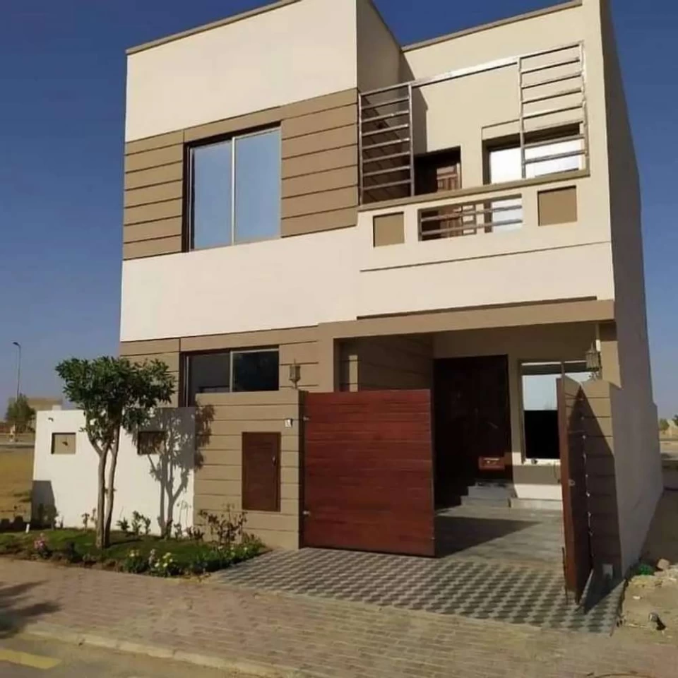 Ali block villa