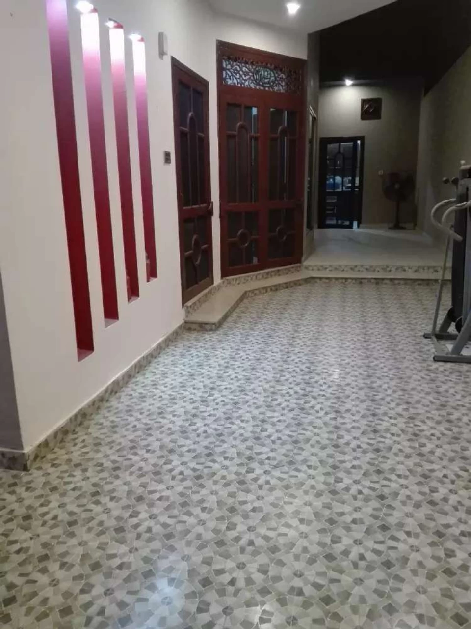 Five marla double storey new house near askari bypass ahmed city