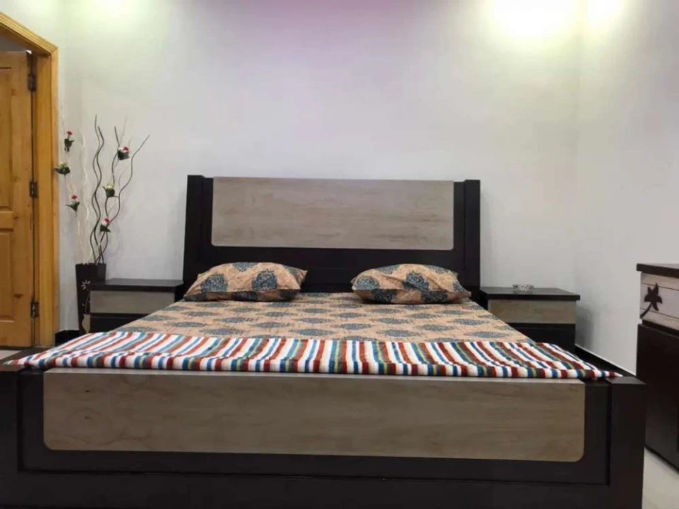 Furnished house available for rent abubakr block bahria town phase 8