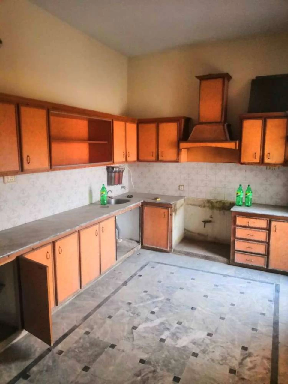 Upper Story House For Rent