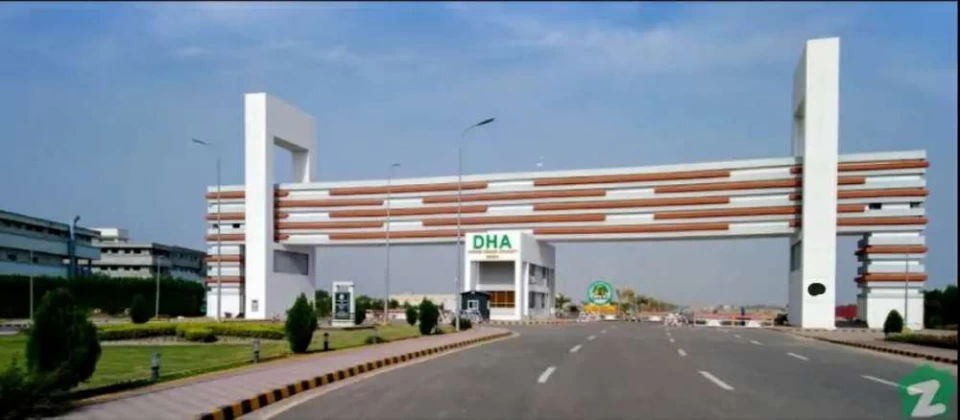 DHA Multan One KAnal phase 1 2nd ballot affidavit