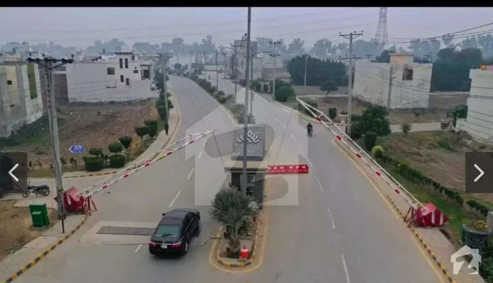 Al Jalil Garden Housing Scheme