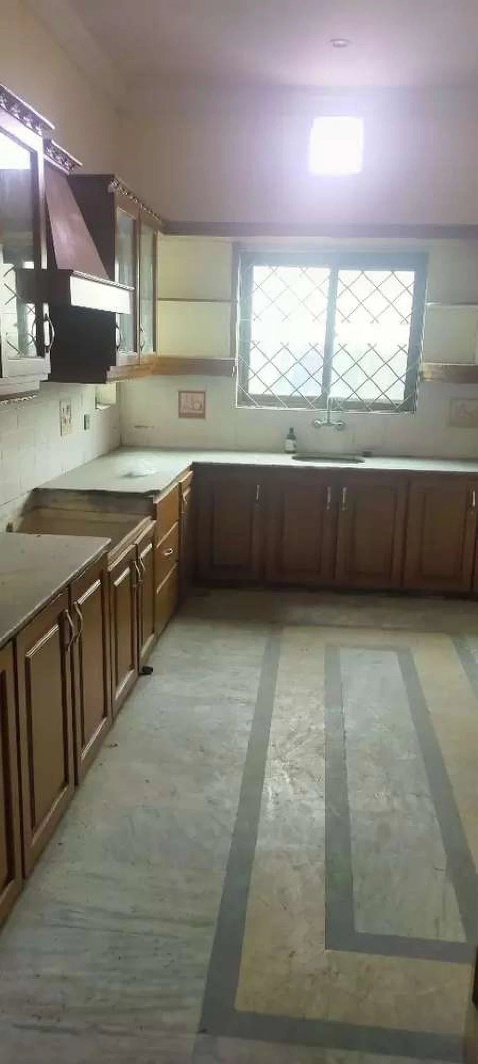 12 Marla double story house khyaban garden Sargodha road