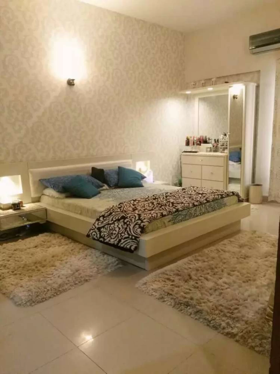 Flat For Rent Block H NORTH NAZIMABAD ADEEL ARCADE