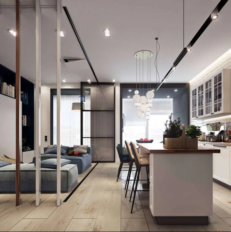 Beautiful Apartment On Installment