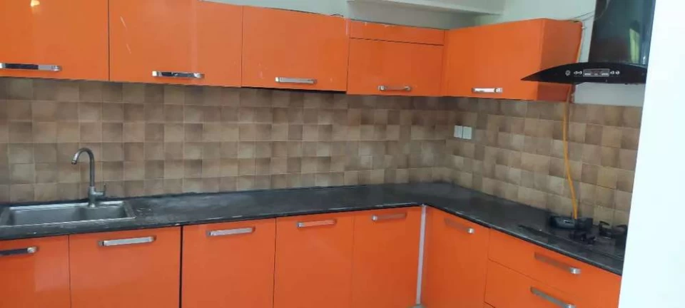 5.3 Marla new brand double story house khyaban garden Sargodha road