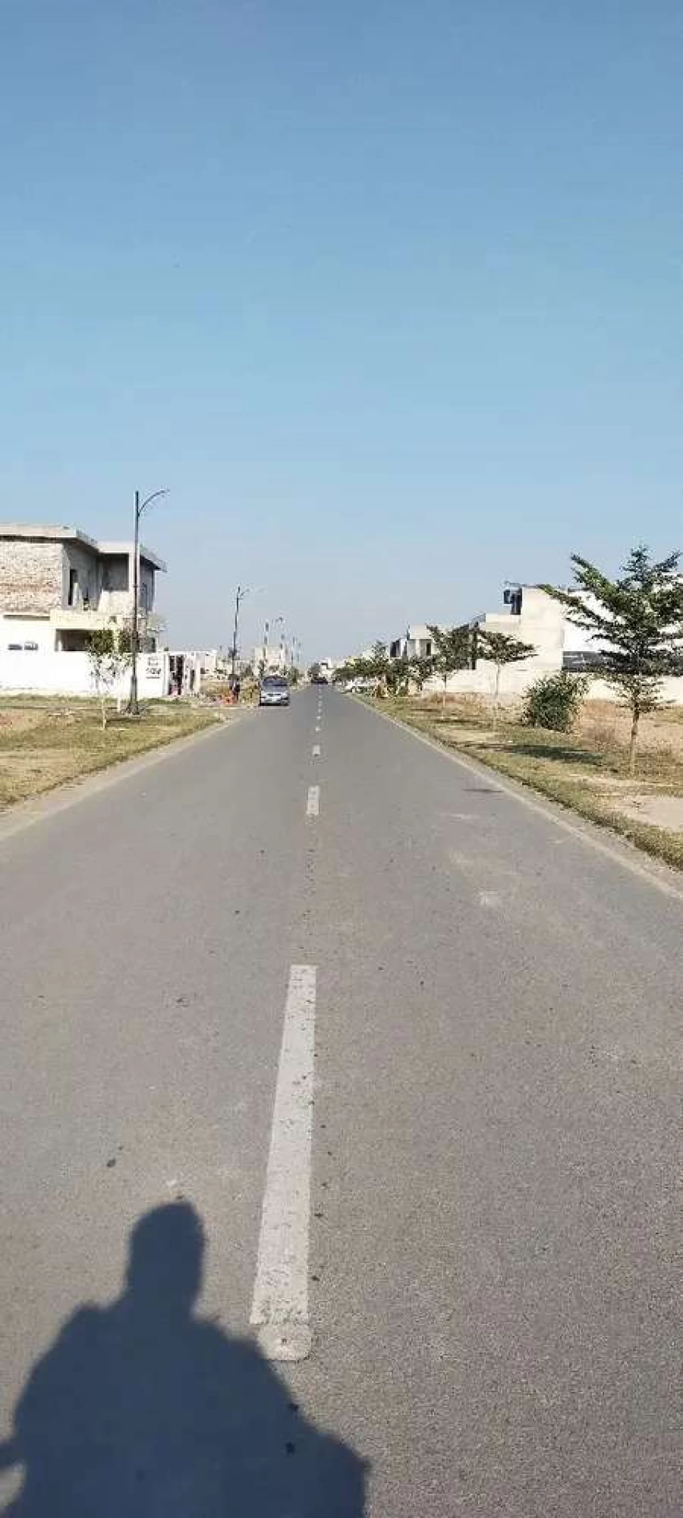 2.5 Marla plot SMD home Sargodha road