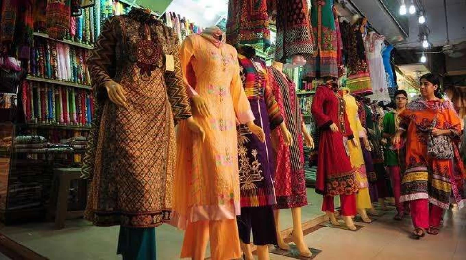 Shop In AQ Super Market Saima zamzama tech city centre Hyperstar Tariq