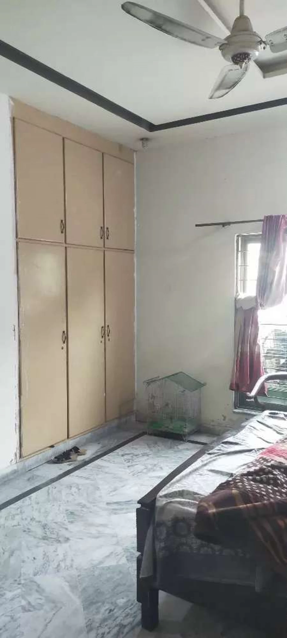 6 Marla ground floor khyaban garden Sargodha road