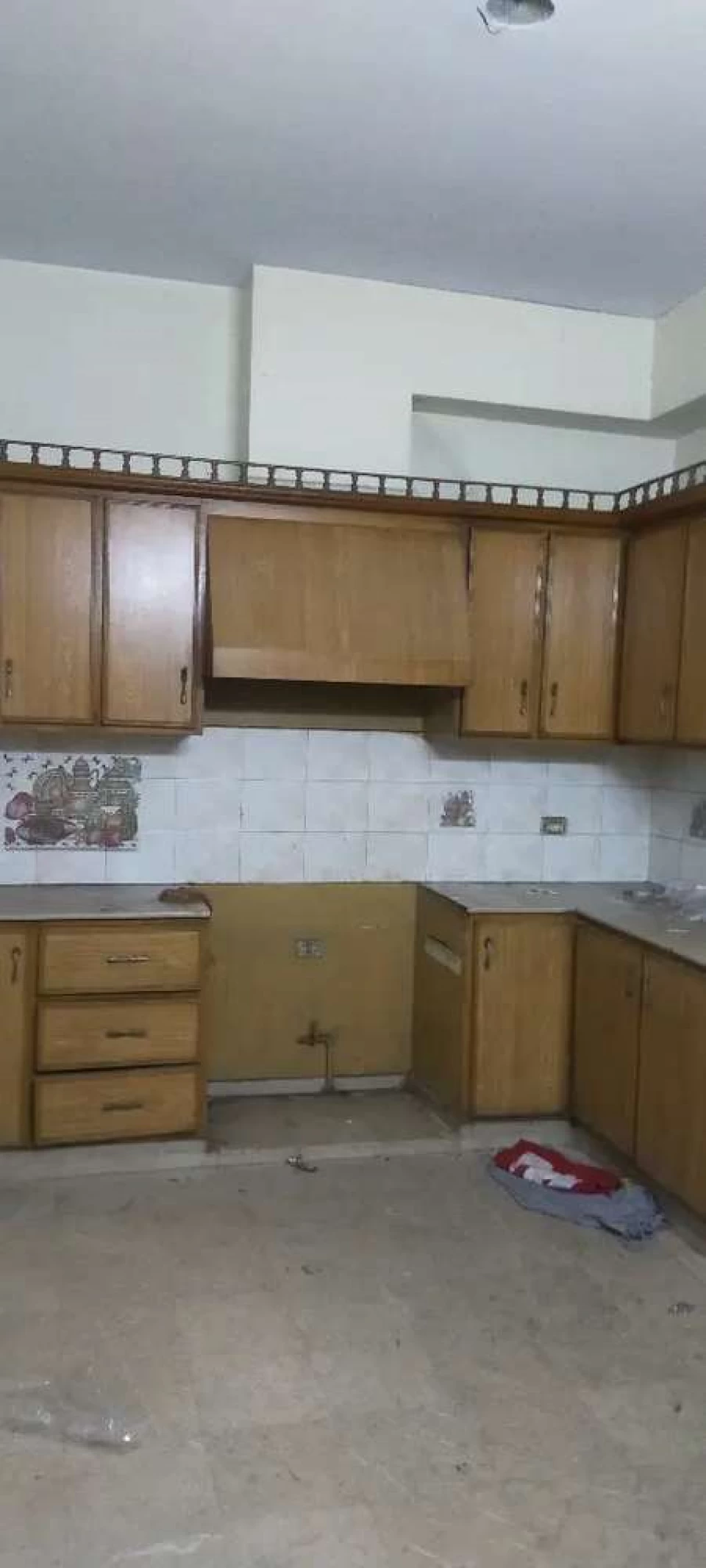 10 Marla first floor lasani Town Sargodha road