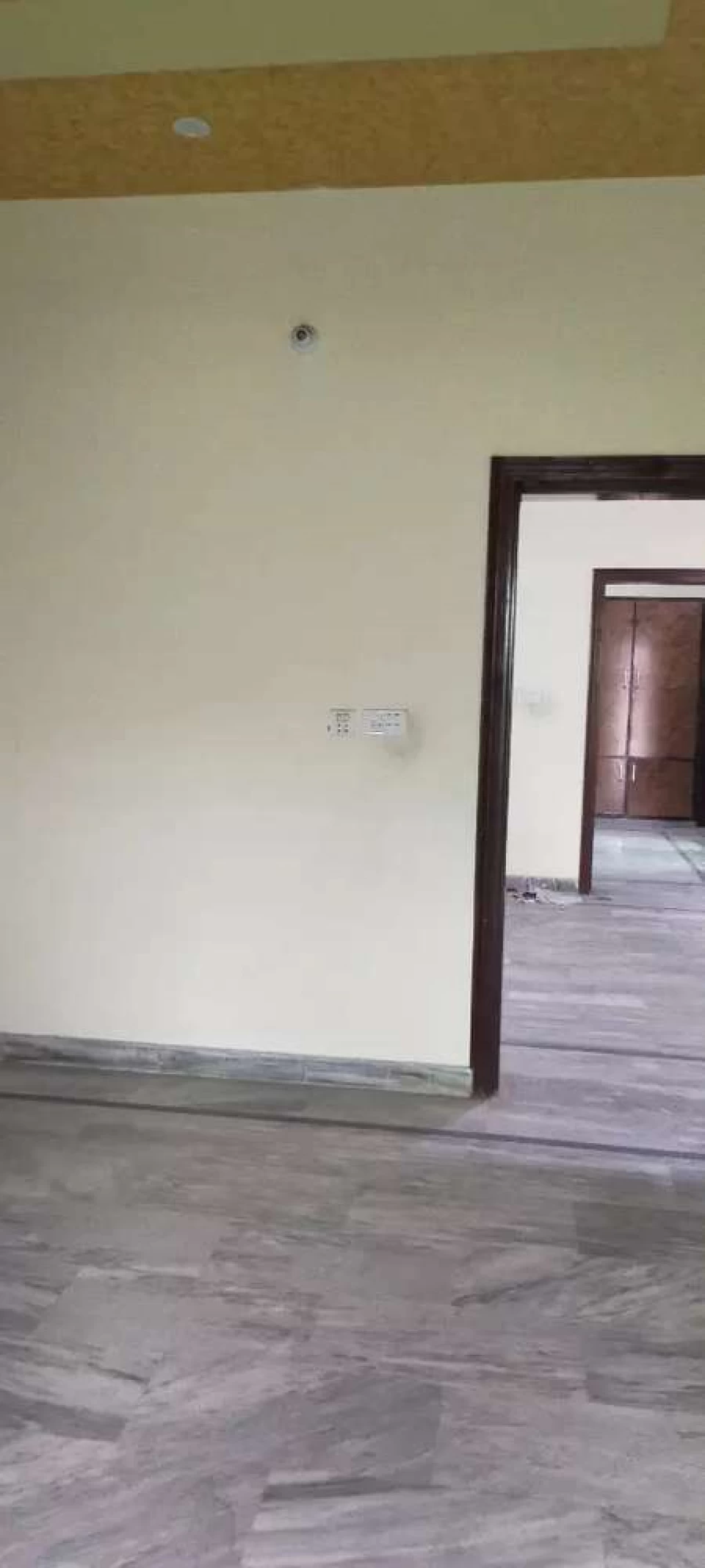 4 Marla single story house Muslim town Sargodha road