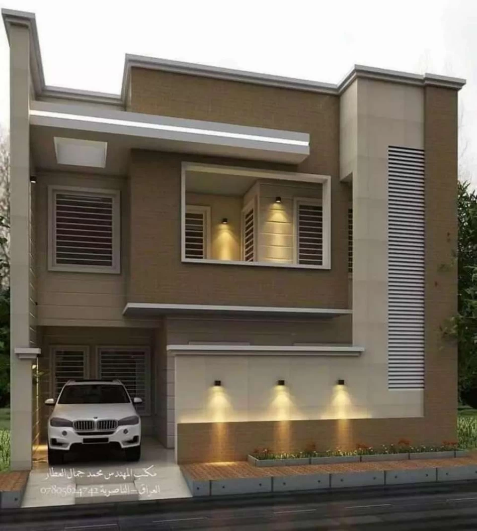 A double story house in ch street ghazi pur sialkot cantt