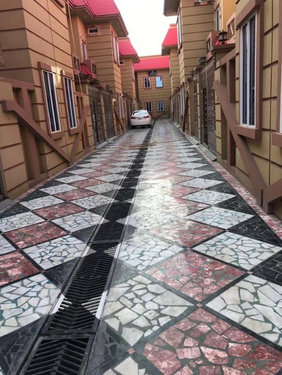 Smart Homes Peshawar. 4.5 Marla for Rent