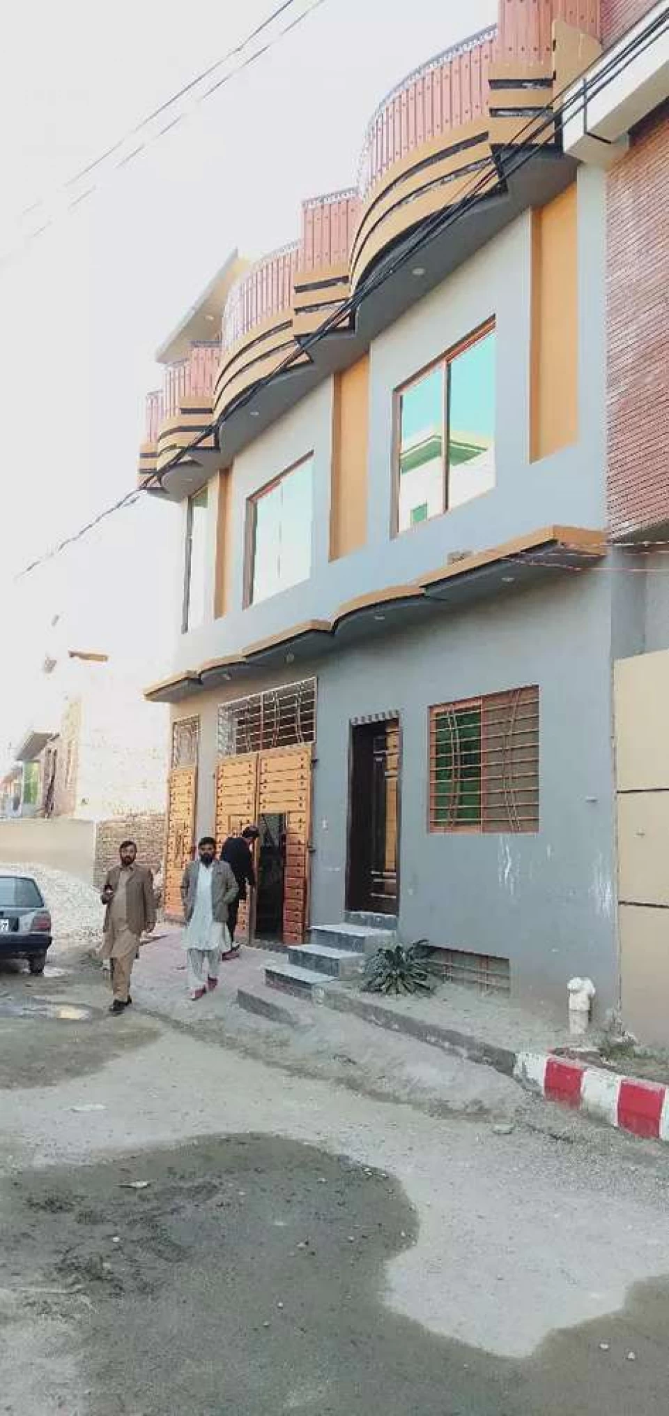 4 Marla bangla at executive lodges Warsak Road Peshawar