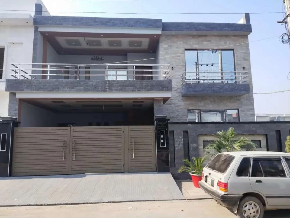 Brand new tiled house in jewan city p5