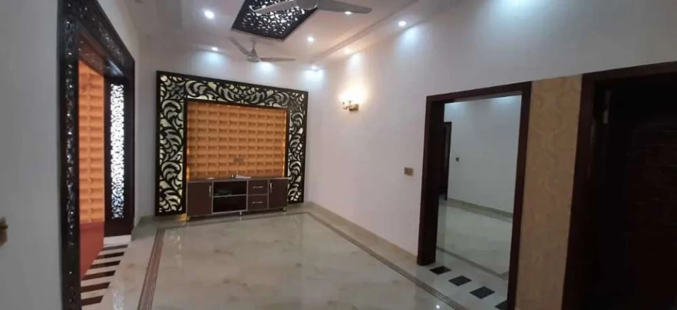 6 marla beautiful ground floor house for rent In Pak Arab society