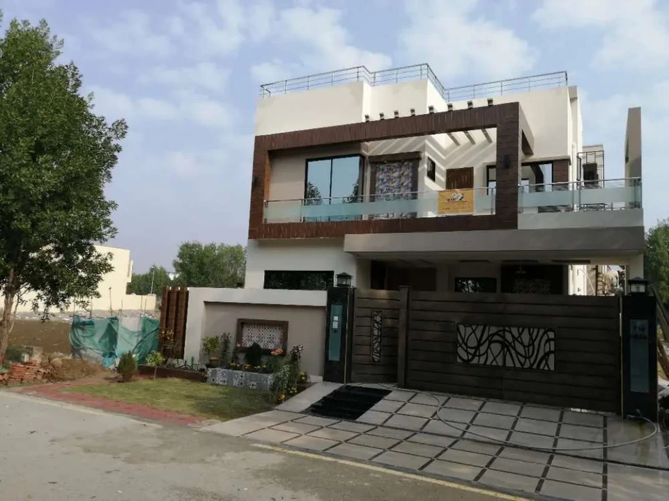 Brand new house for sale in city housing society sialkot