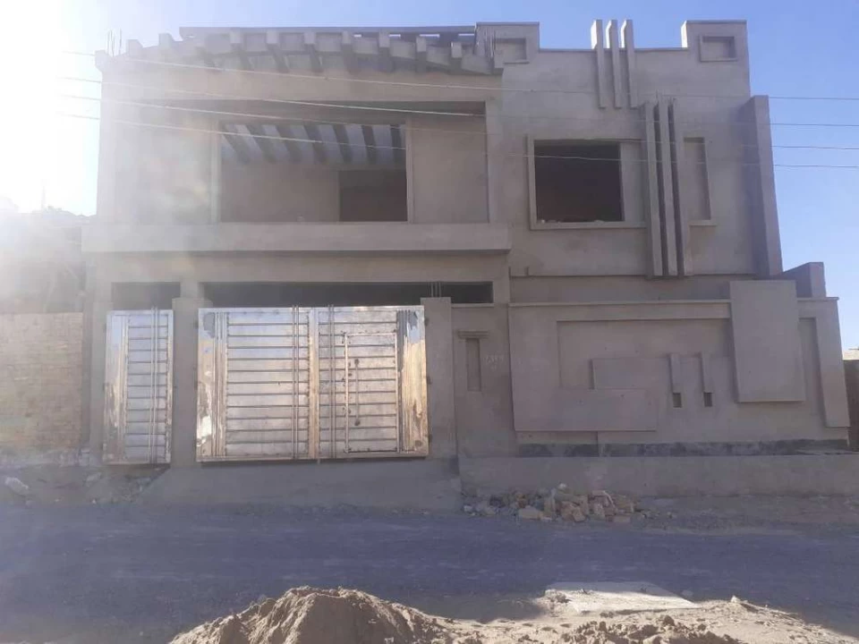 Newly Constructed House at Prime Location in Samungli Road for sale