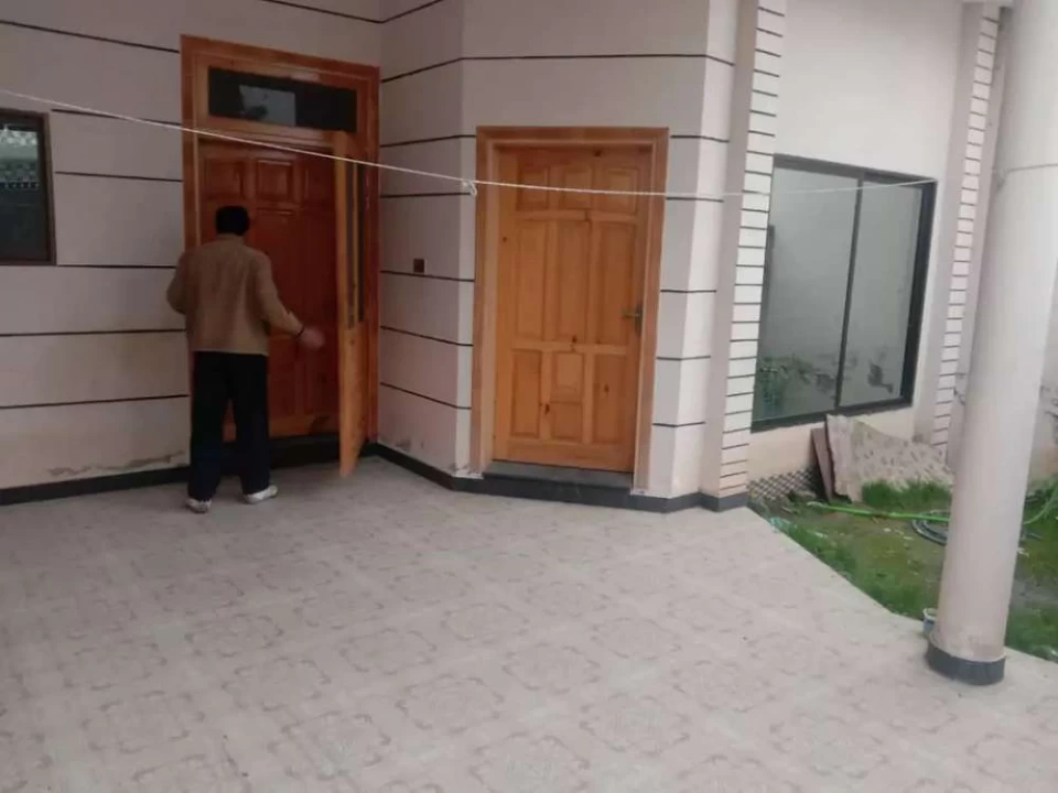 Double Story House for Sale Kagan Colony