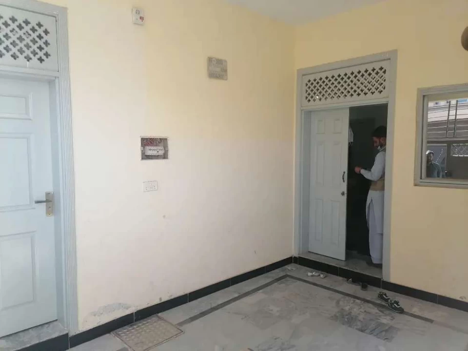 4 marla single story house in phase 5 ghauri ghouri town islamabad