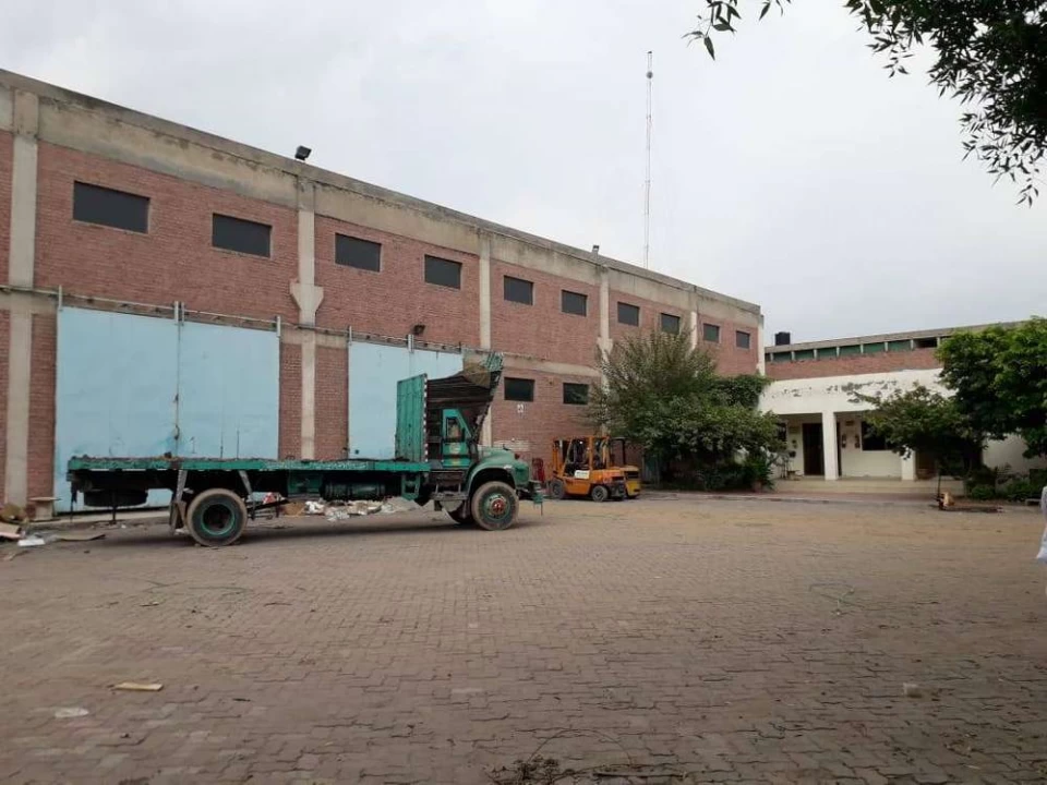 Warehouse available for rent