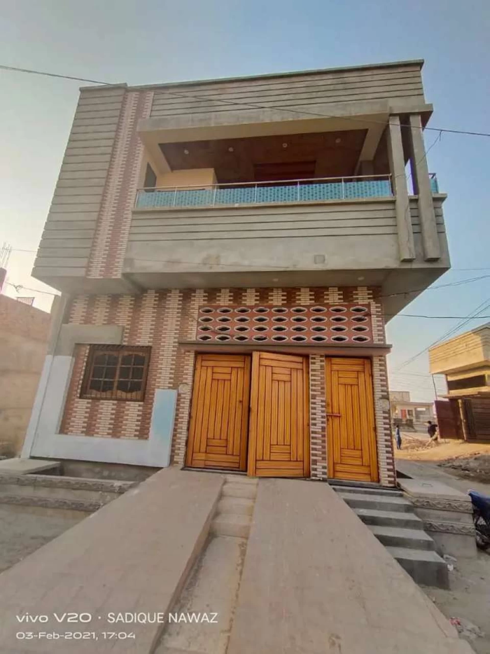 House for rent in abdullah garden