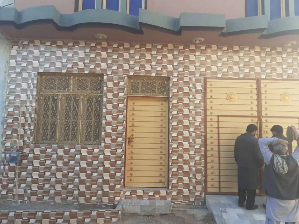 5 marla house for sale gari baloch peshawar