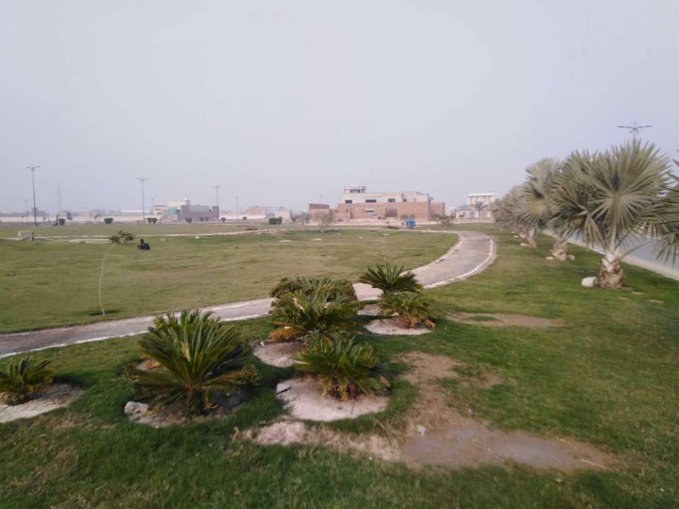 Green town House for sale