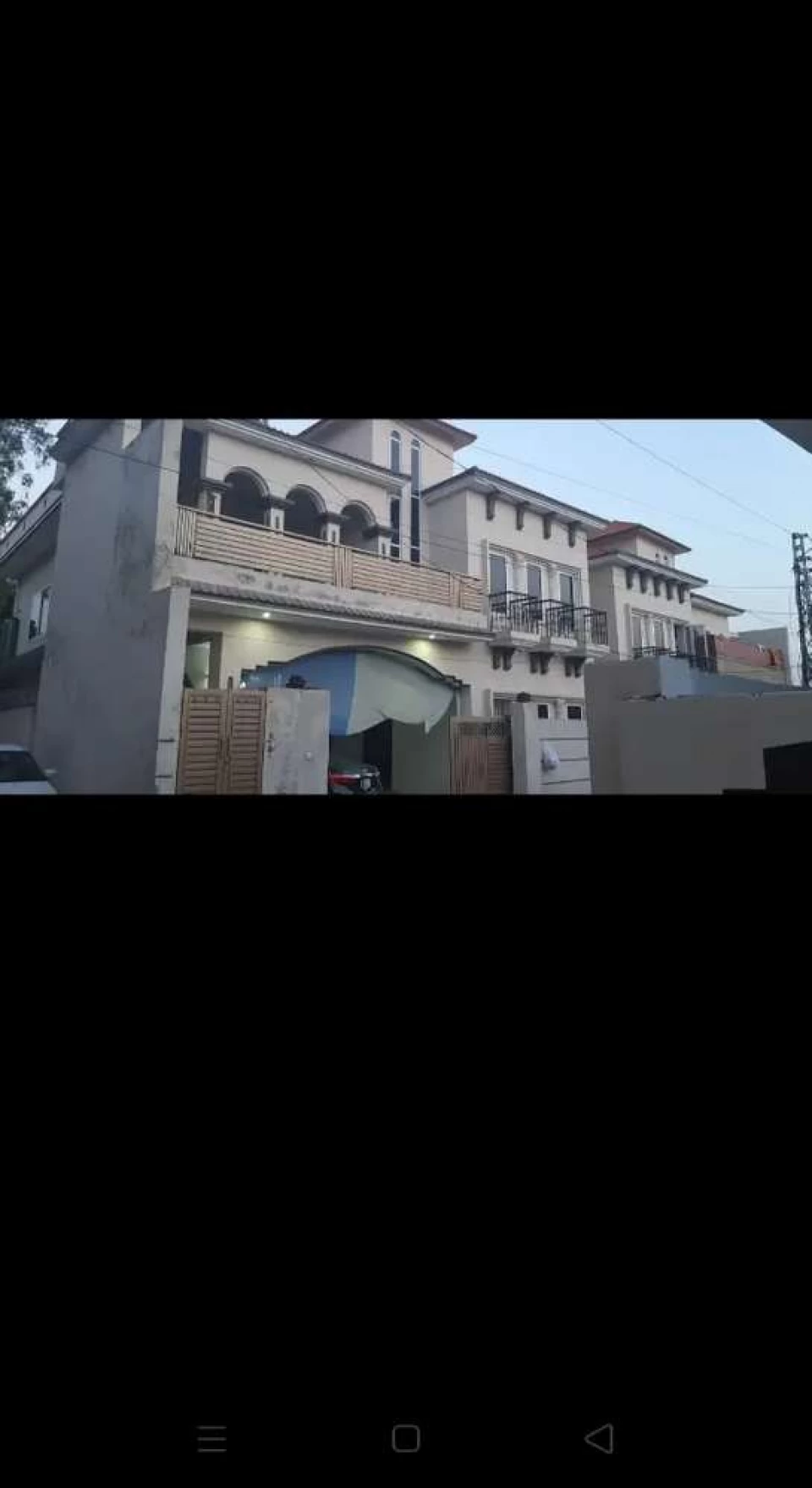 House near main GT road