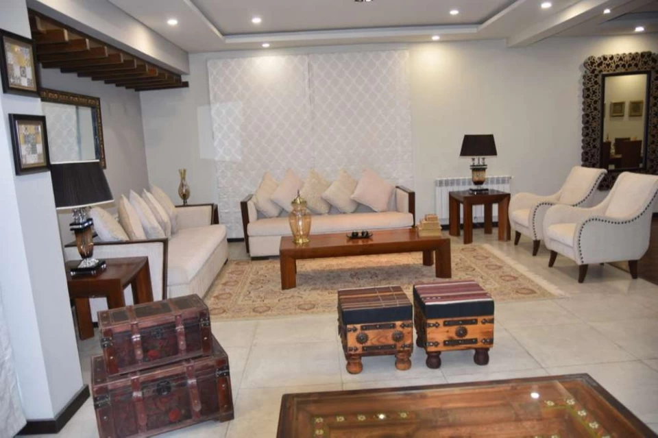 2 kanal fully furnished house for rent next to piffer mess abbotabad