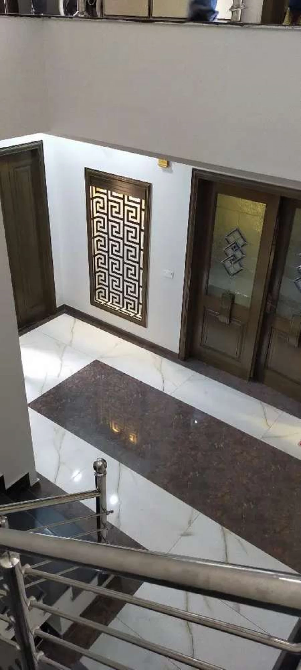 20 marla new brand double story house eden orchard sargodha road