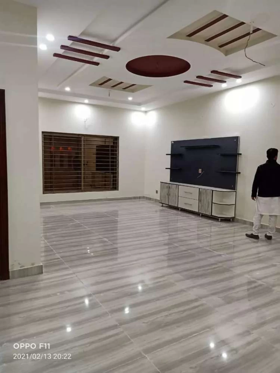 1 kanal brand new house for rent in modle town