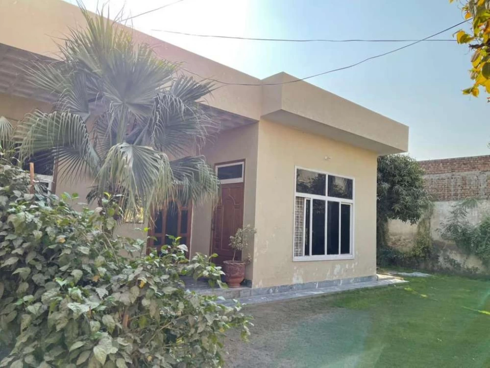 26 Marla House near Circut House Multan