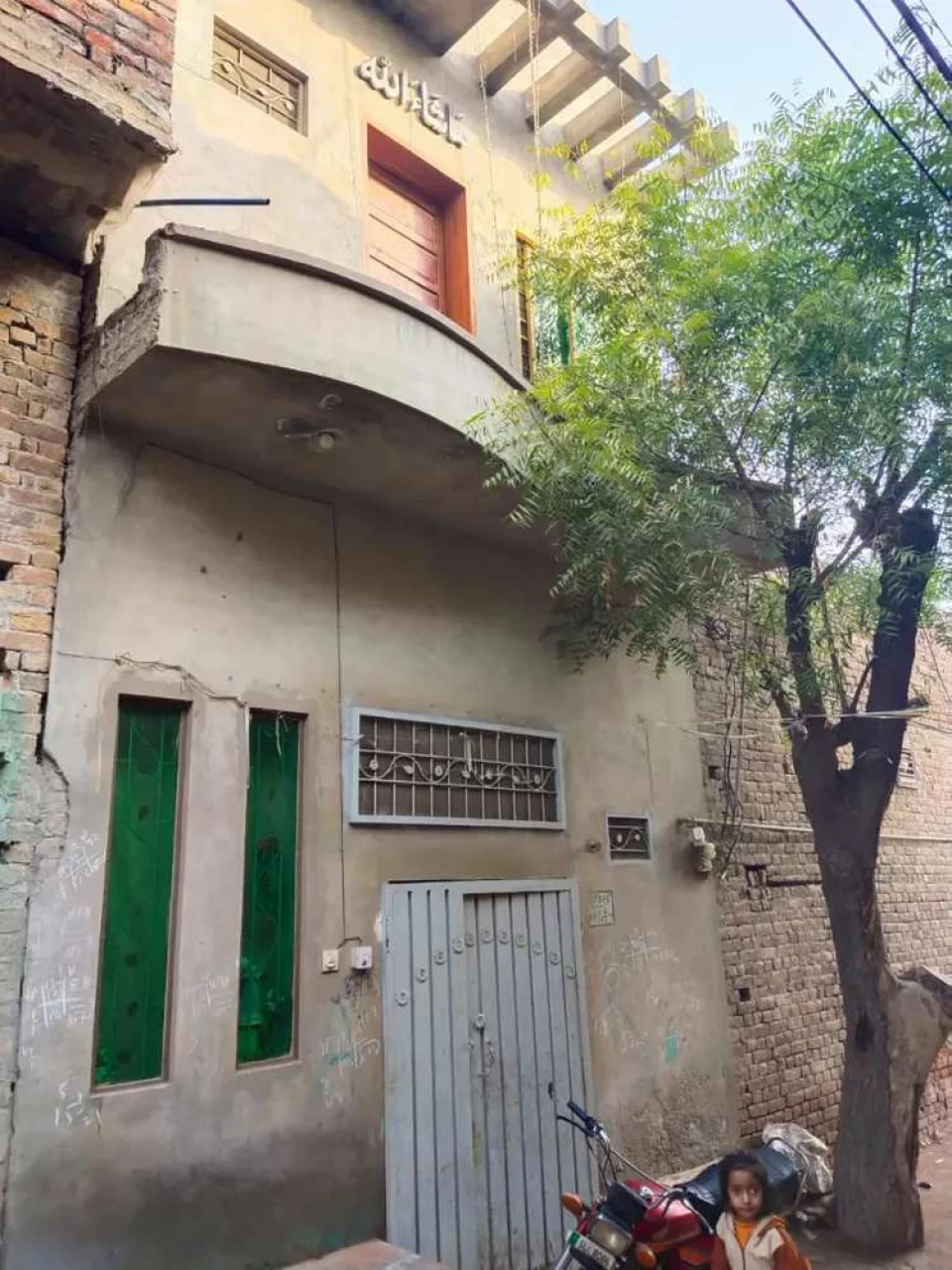 Double Story house for sale