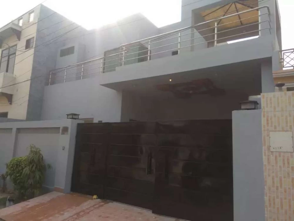 Double story house for rent in wapda town phase 2 dblock