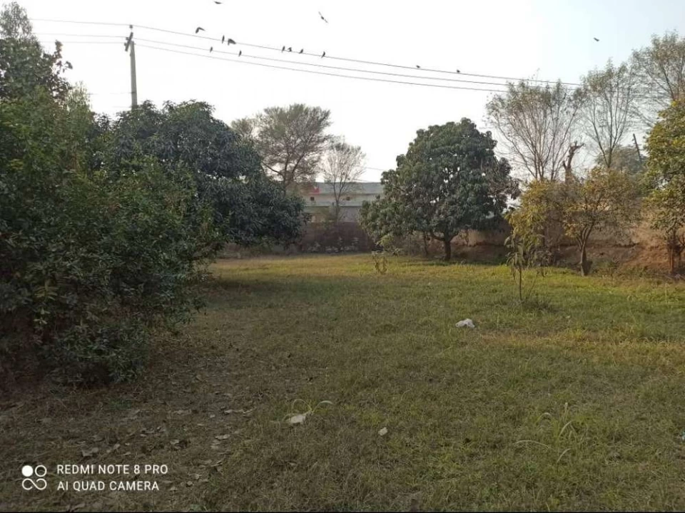 34 marla plot for sale