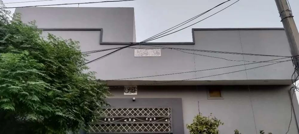 5 Marla house