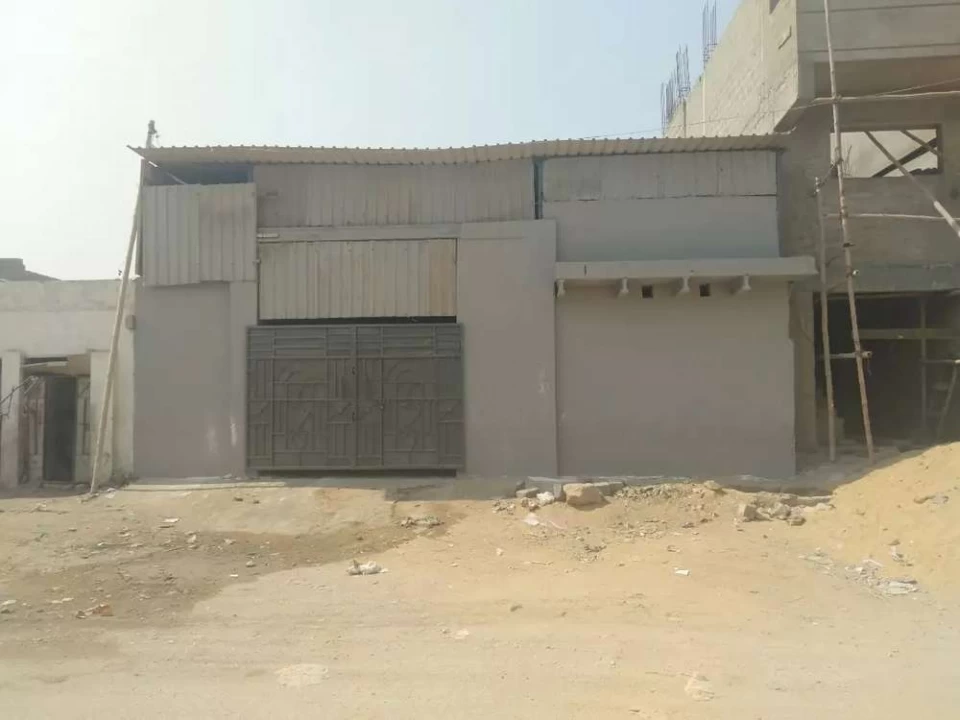 warehouse available for rental mehran town korangi industrial area