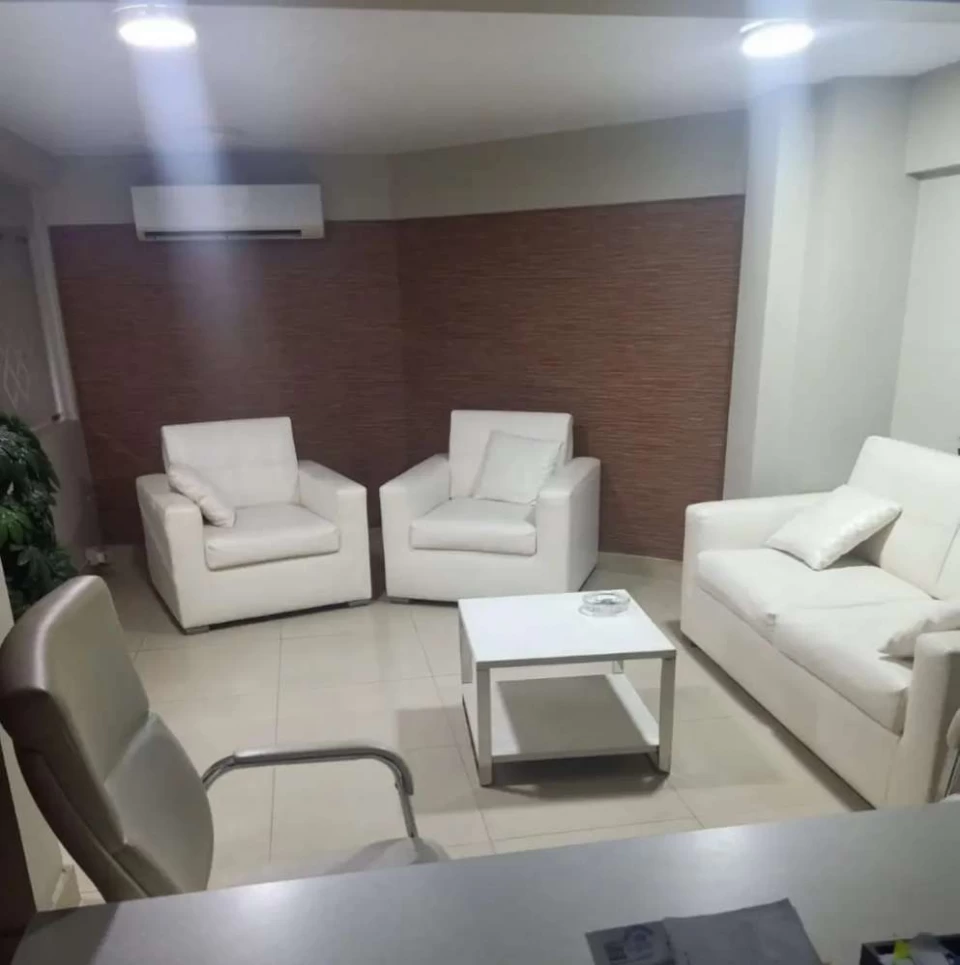 DHA PH 5 off khayaban Tanzeem Furnished corner office for sale