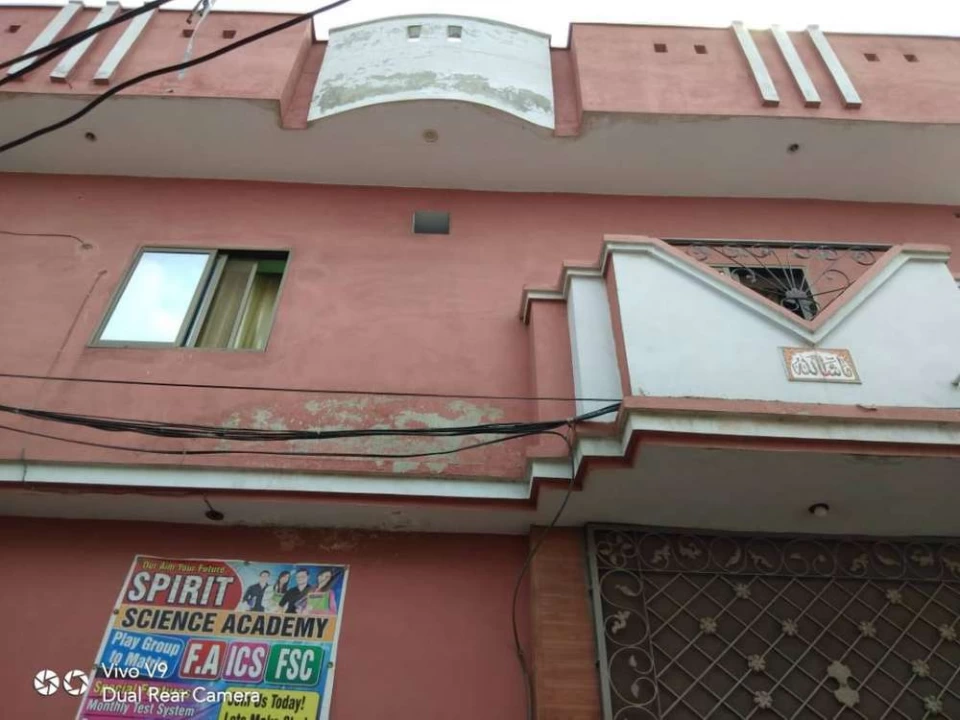5 marla double story house for sale in awami town jarnwala road fsd