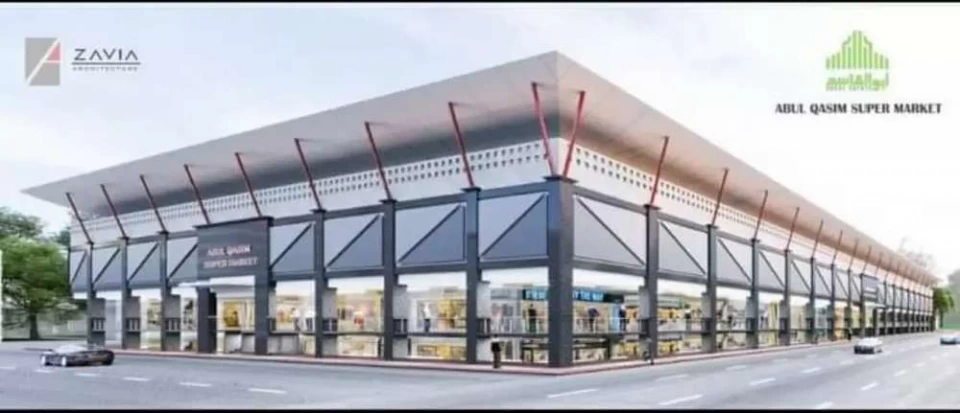 197 says shops available for sale in 4 years easy installments in BTK