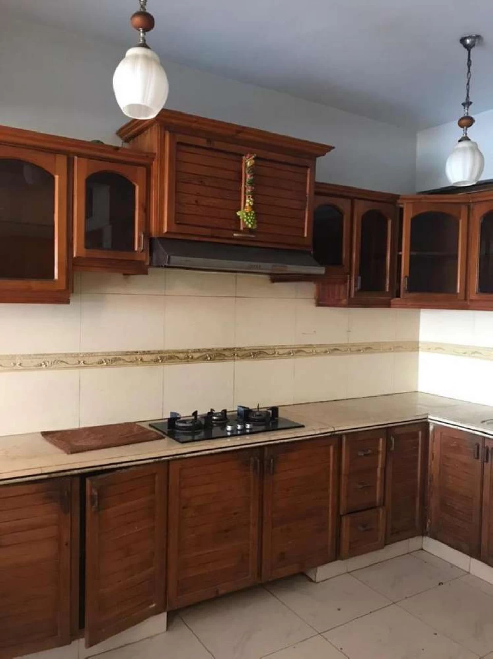 3 Bed West Open for Rent Clifton Block 2