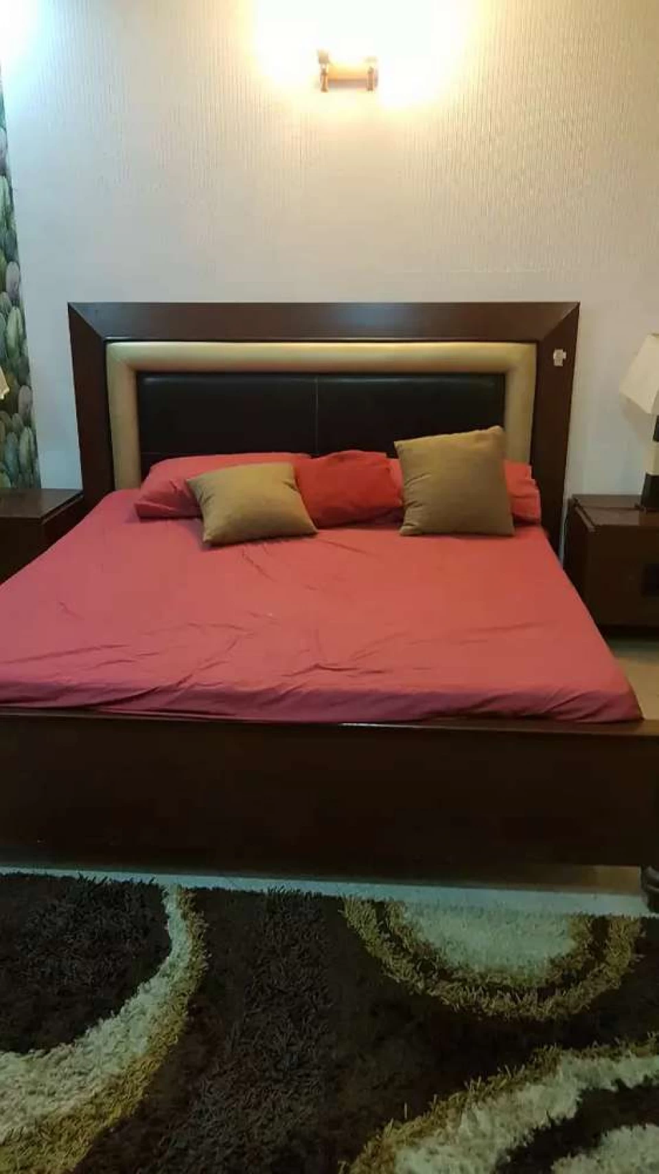 bahria heights 3 1bedroom furnish flate for Rent available