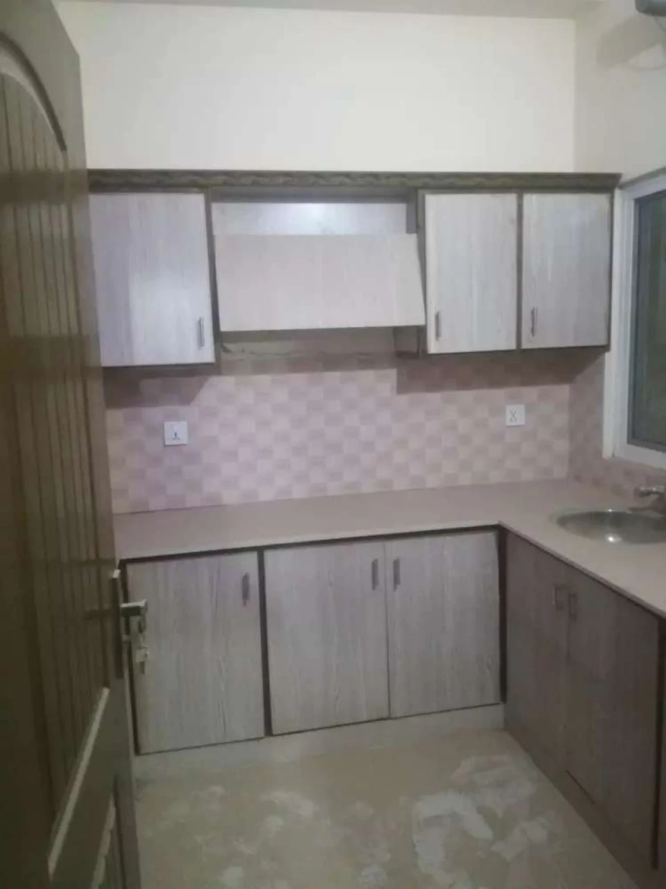 Ghauri town flat available for rent
