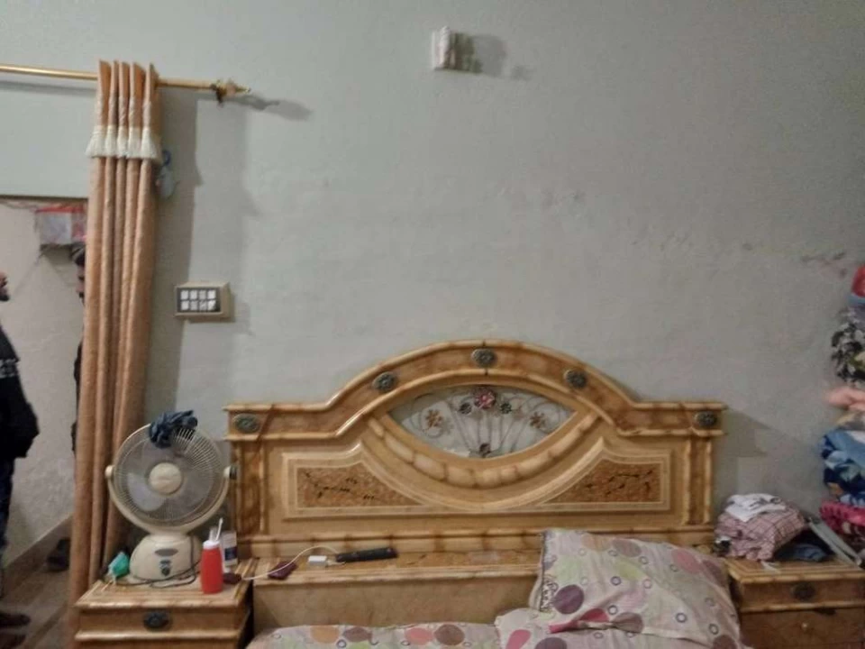 1st floor flat