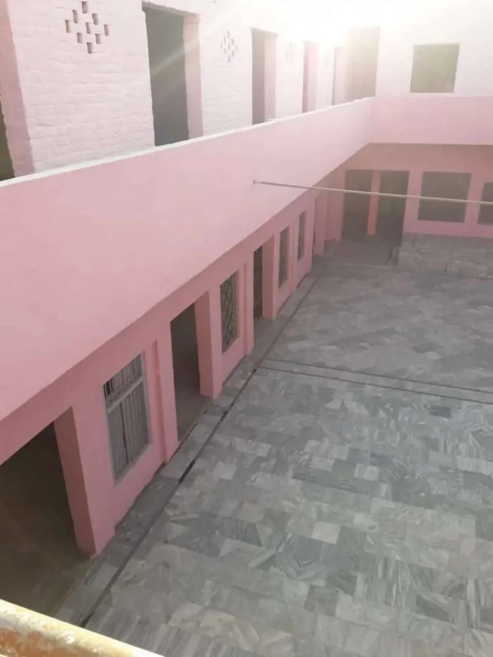 Furnished school