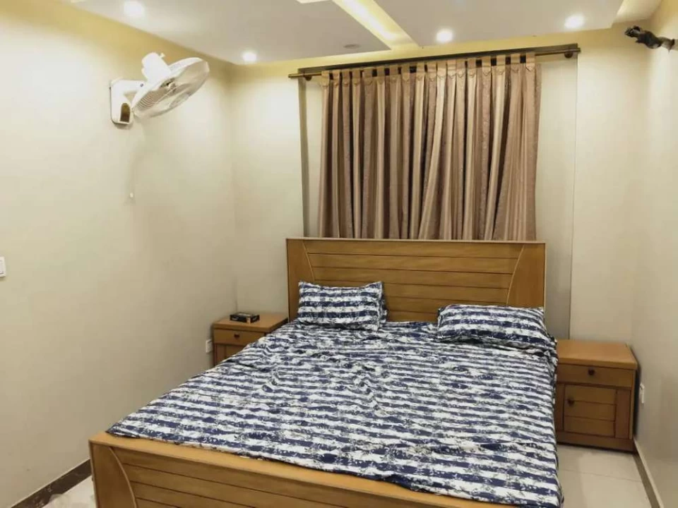 1 Bed Apartment Furnished Apartment