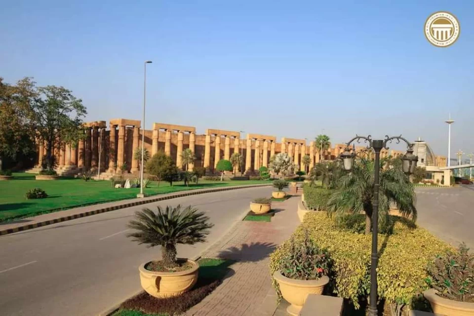 Plots available for sale 5,10 & 1 kanal